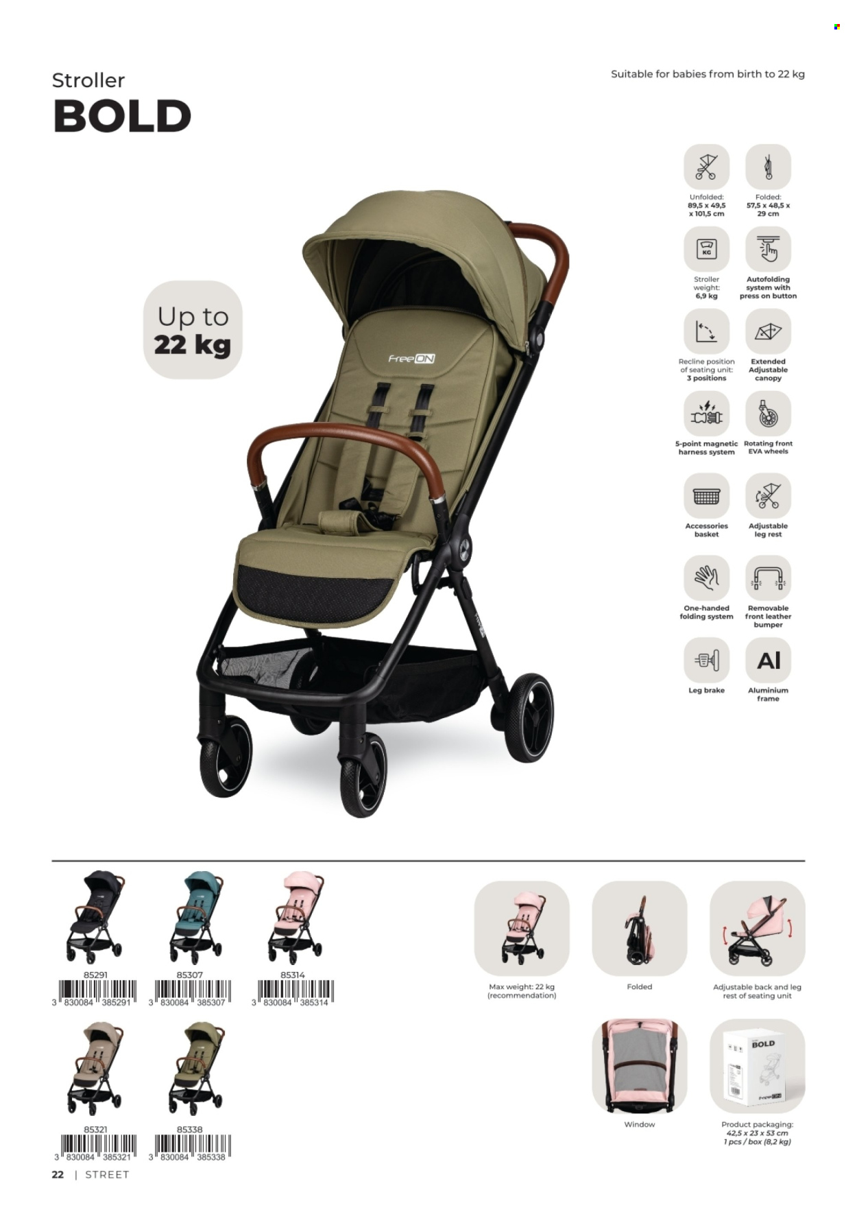 Baby Center katalog Stranica 22