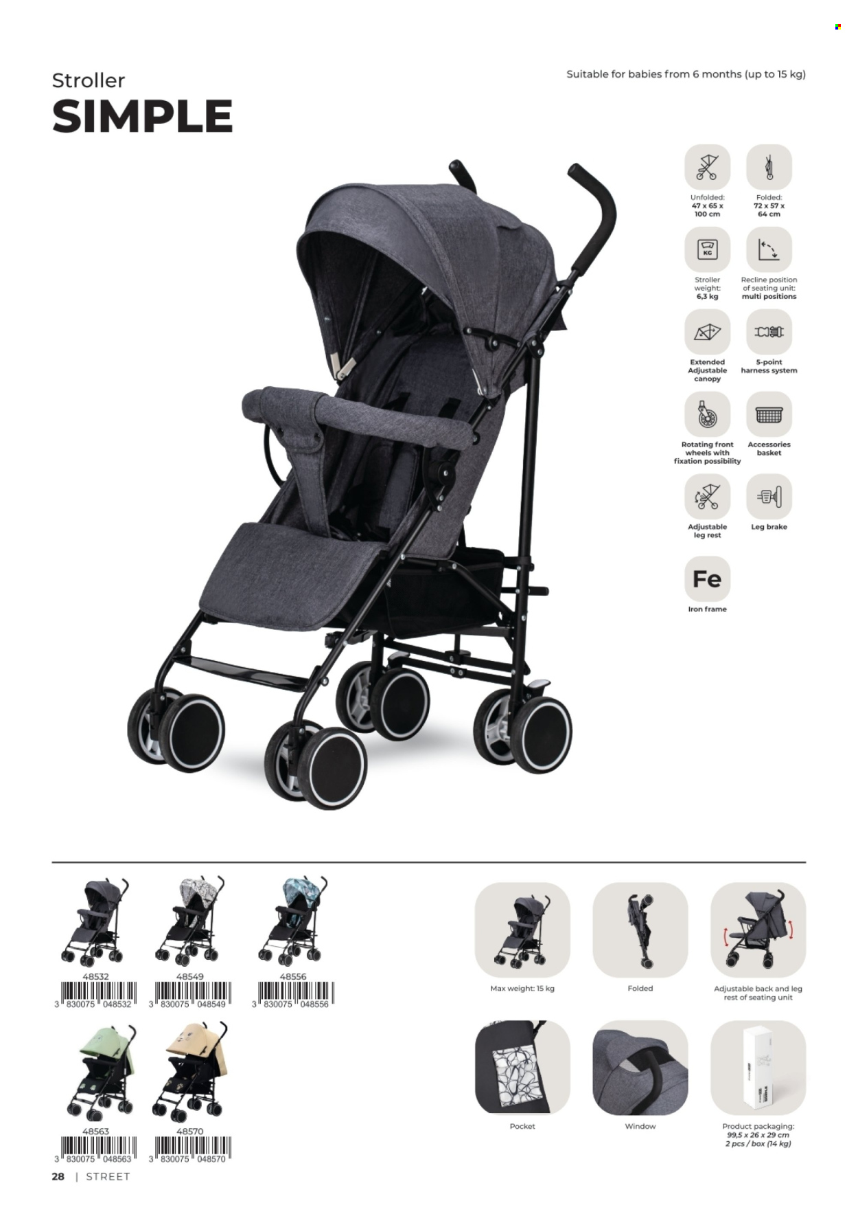 Baby Center katalog Stranica 28