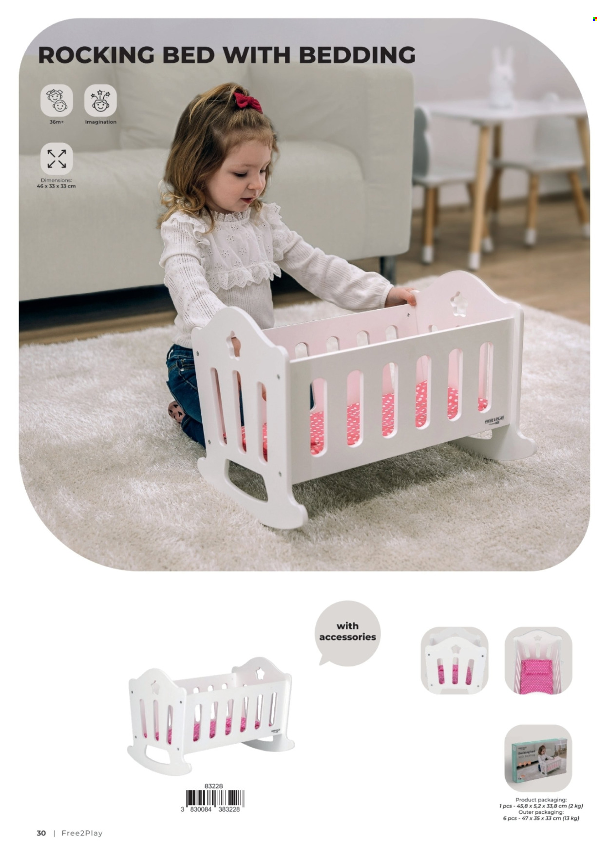 Leták Baby Center. Strana 30