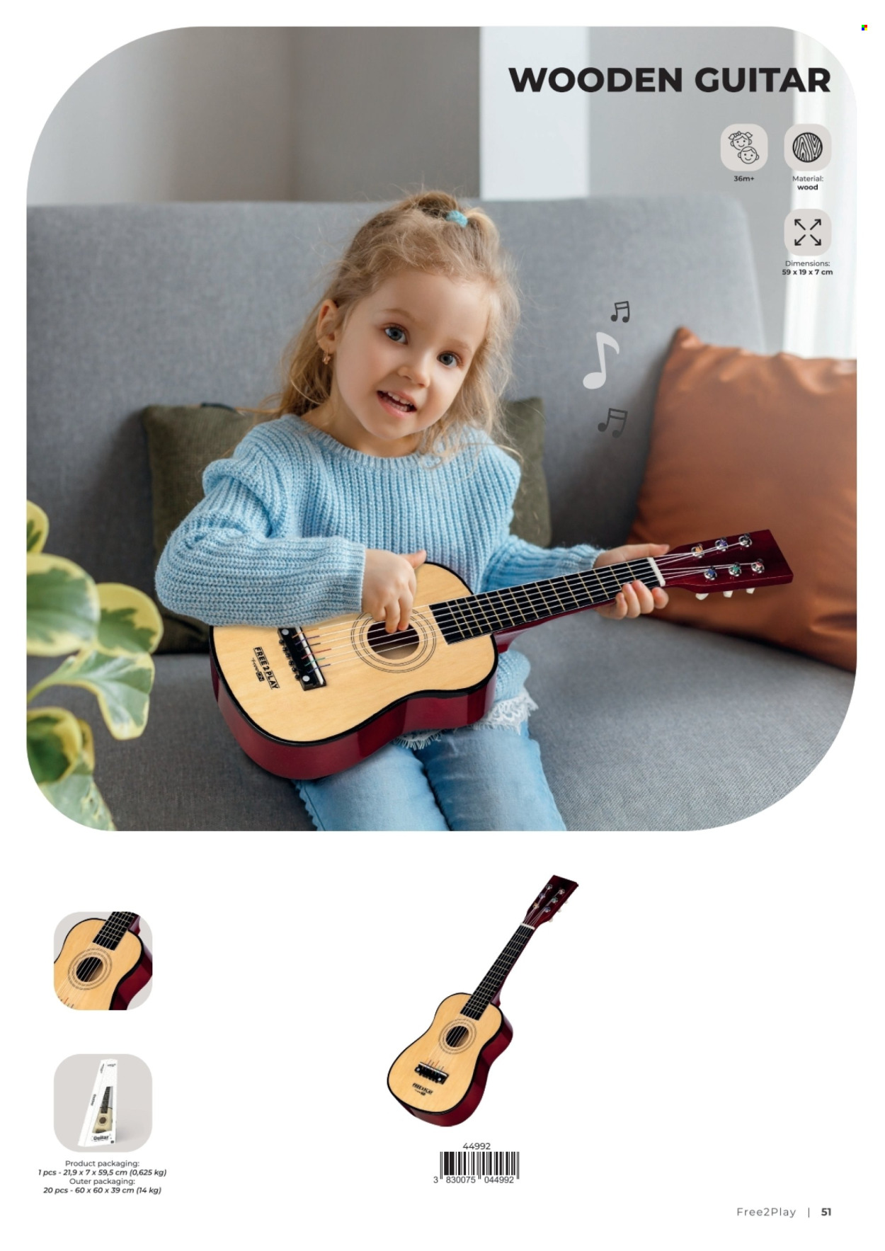 Leták Baby Center. Strana 51