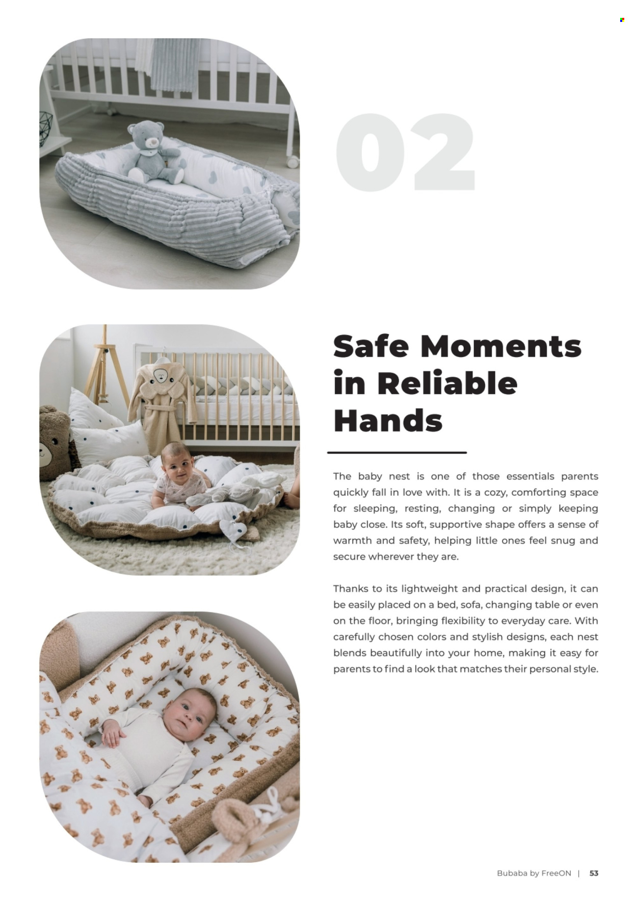 Baby Center katalog Stranica 53