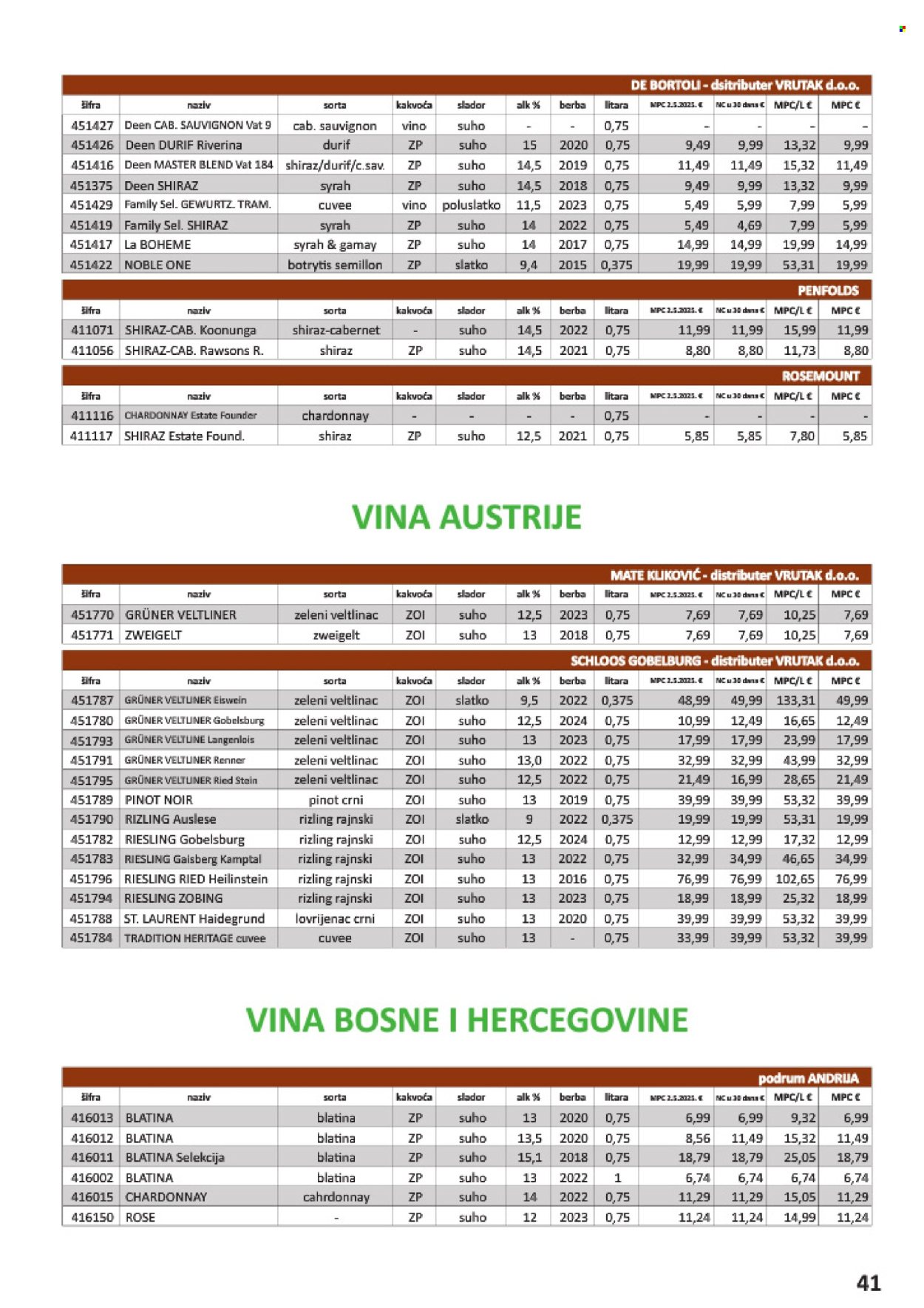 Vrutak katalog - 01.11.2025. - 31.10.2026. Stranica 41