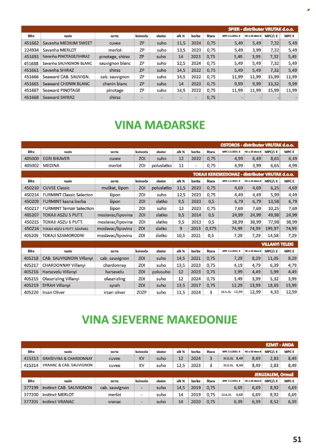 Vrutak katalog - 01.11.2025. - 31.10.2026. Stranica 51