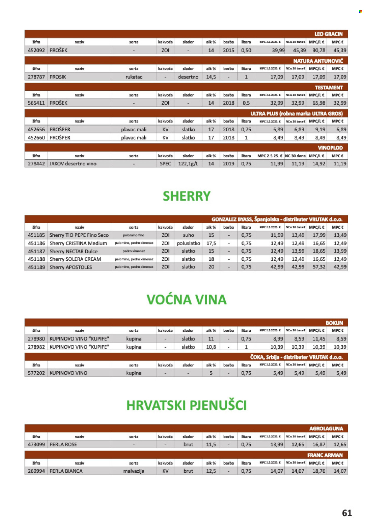 Vrutak katalog - 01.11.2025. - 31.10.2026. Stranica 61