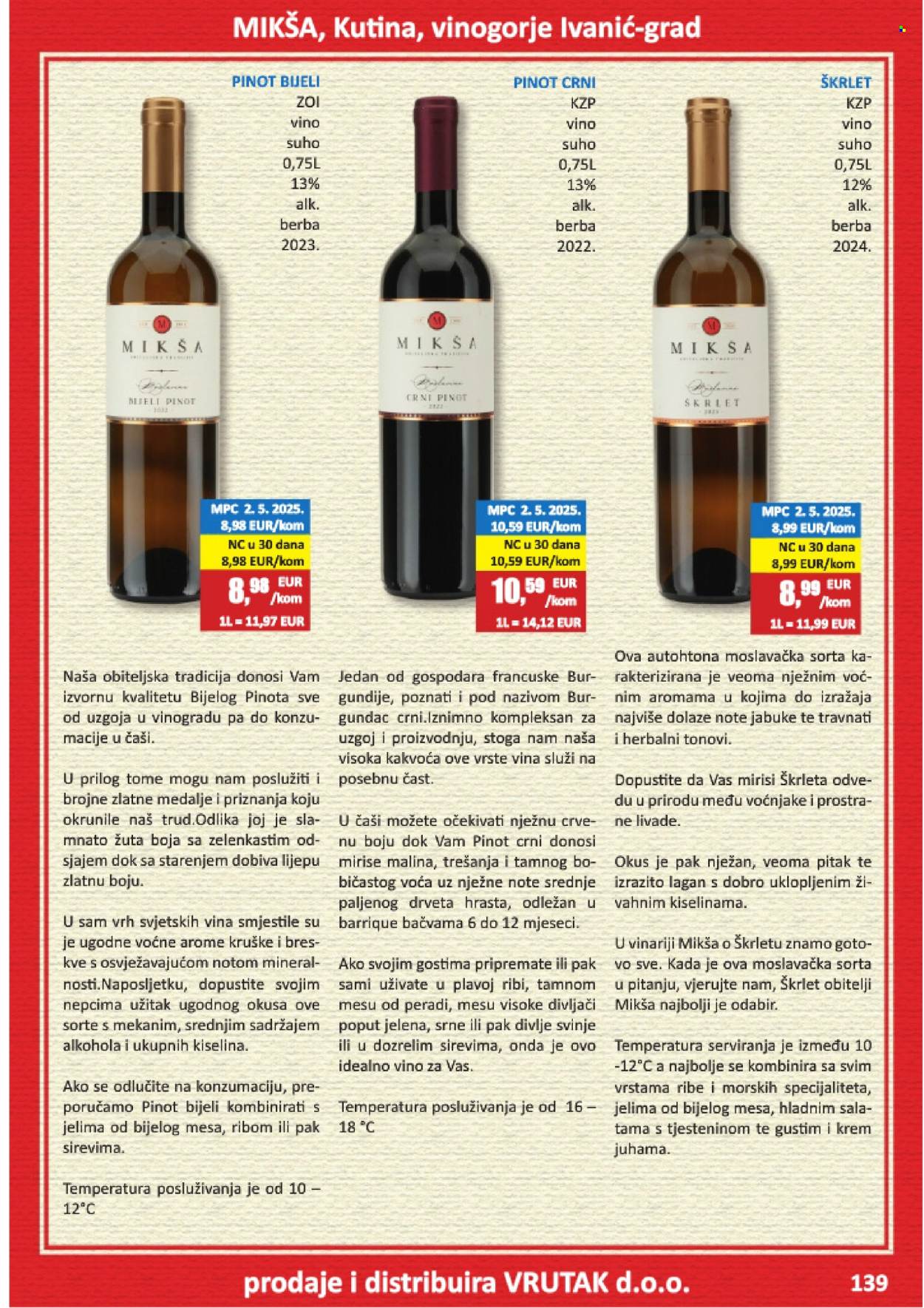 Vrutak katalog - 01.11.2025. - 31.10.2026. Stranica 139