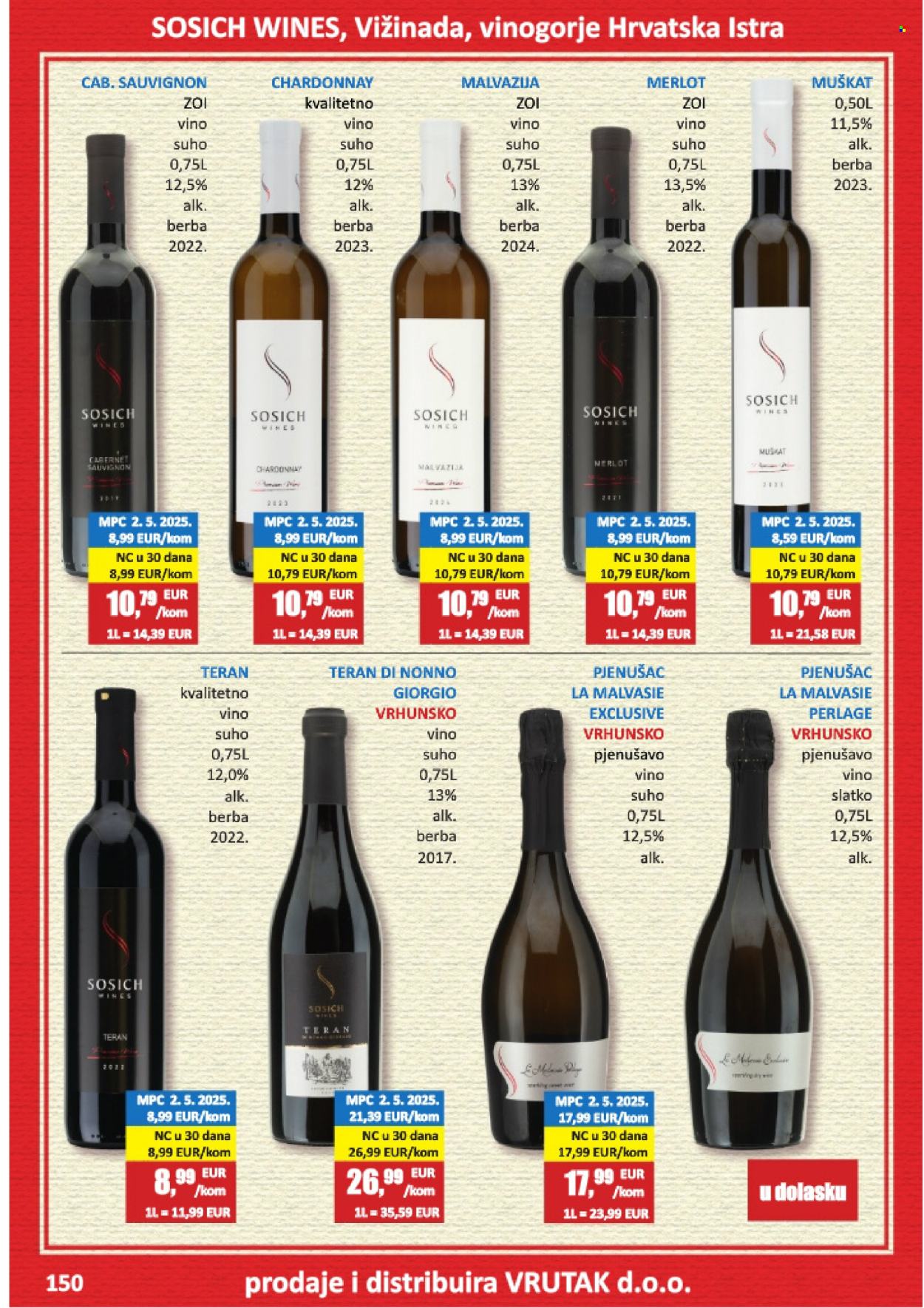 Vrutak katalog - 01.11.2025. - 31.10.2026. Stranica 150