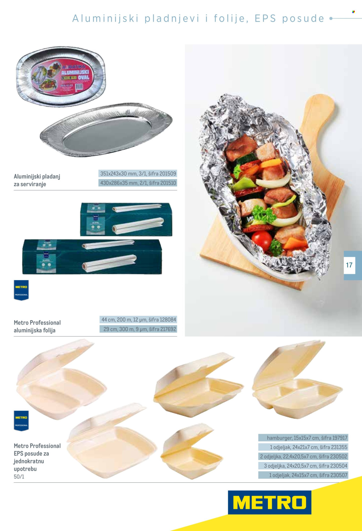Metro katalog Stranica 17