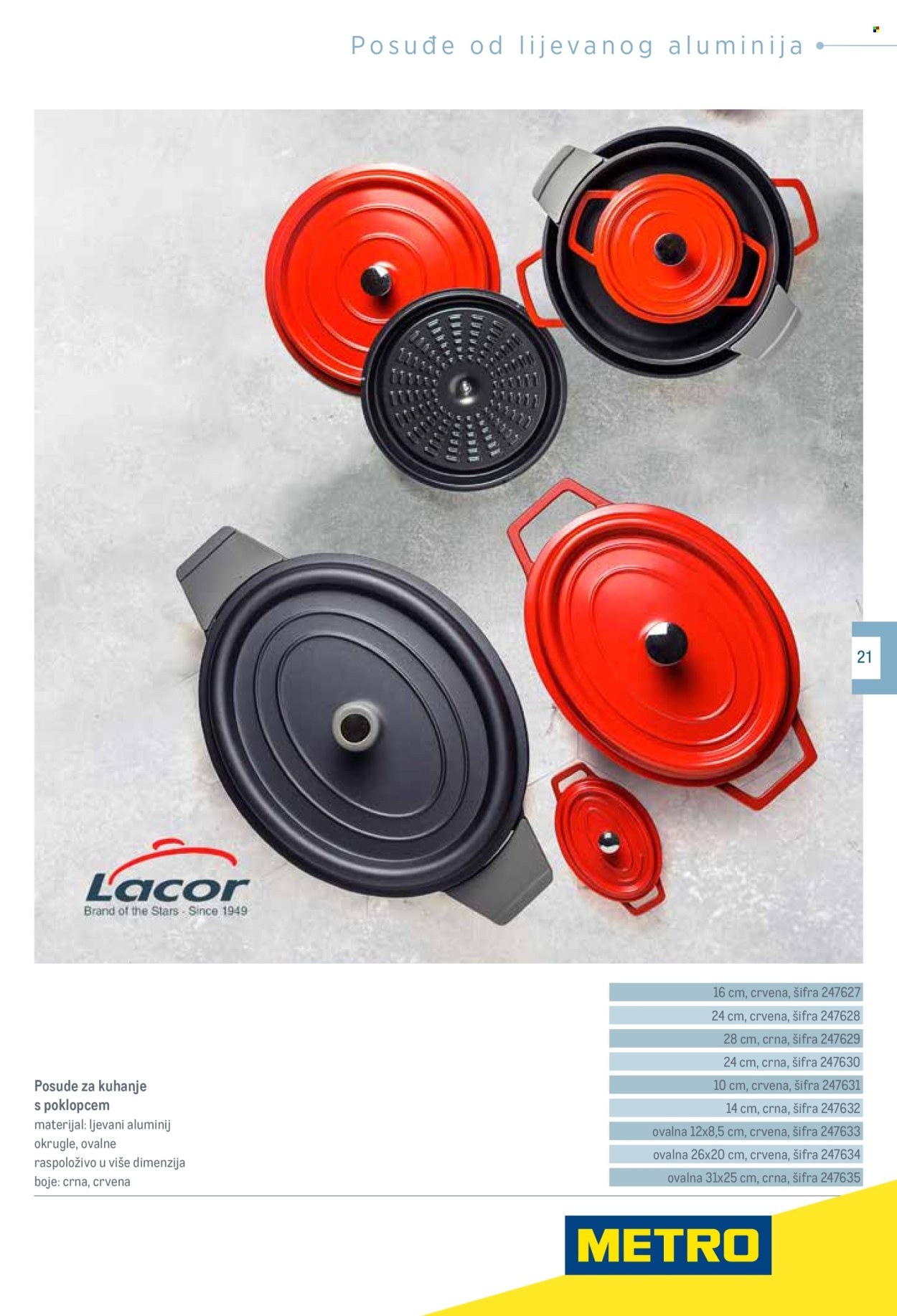 Metro katalog Stranica 21