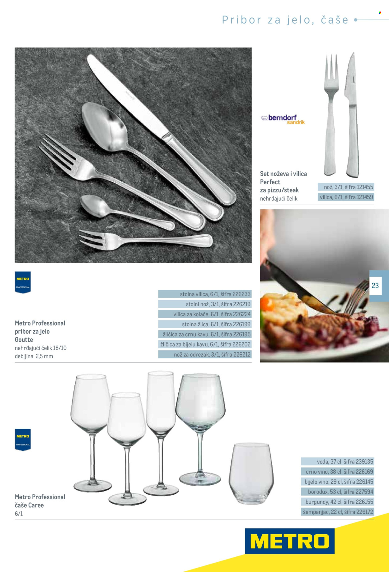 Metro katalog Stranica 23