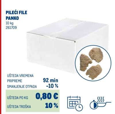 PILEĆI FILE PANKO