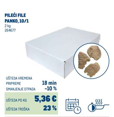 PILEĆI FILE PANKO, 10/1