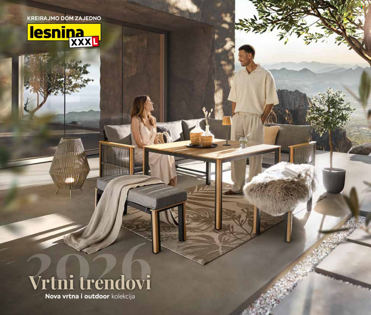 Lesnina katalog - 06.02.2026. - 31.10.2026. Stranica 1