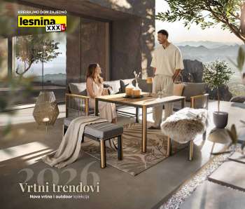 Lesnina katalog - 06.02.2026. - 31.10.2026.