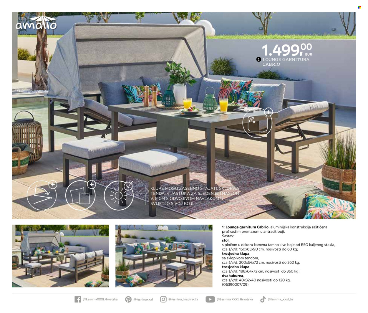 Lesnina katalog - 06.02.2026. - 31.10.2026. Stranica 16