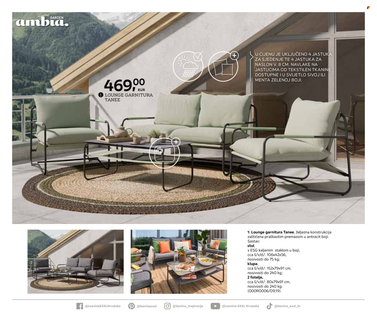 Lesnina katalog - 06.02.2026. - 31.10.2026. Stranica 18