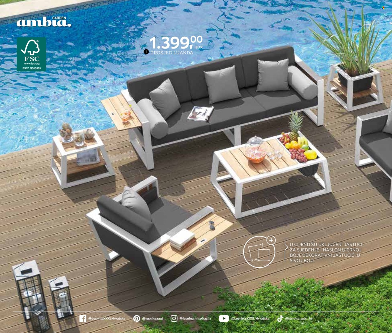 Lesnina katalog - 06.02.2026. - 31.10.2026. Stranica 22