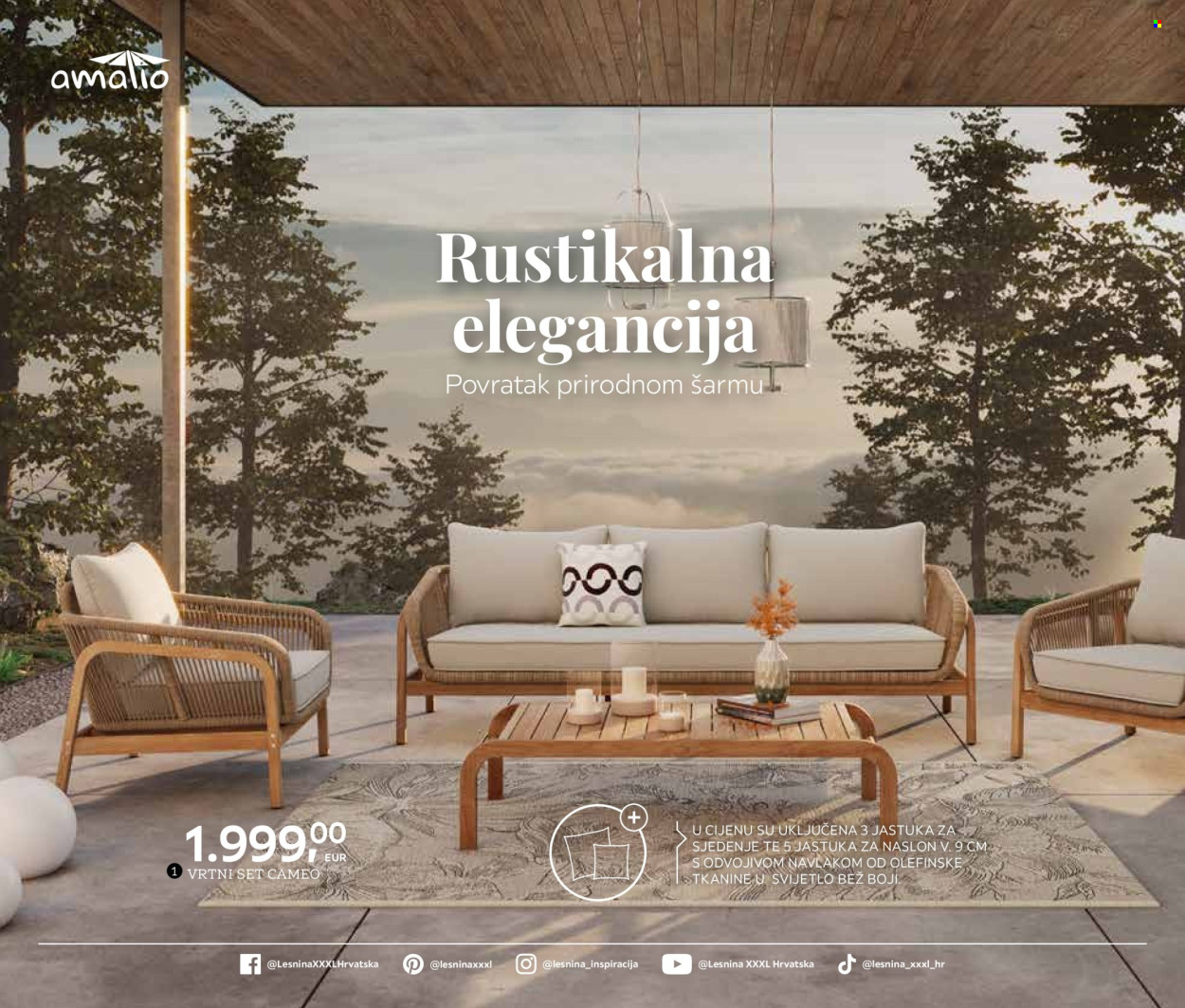 Lesnina katalog - 06.02.2026. - 31.10.2026. Stranica 28