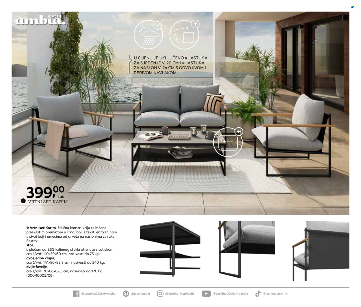 Lesnina katalog - 06.02.2026. - 31.10.2026. Stranica 30