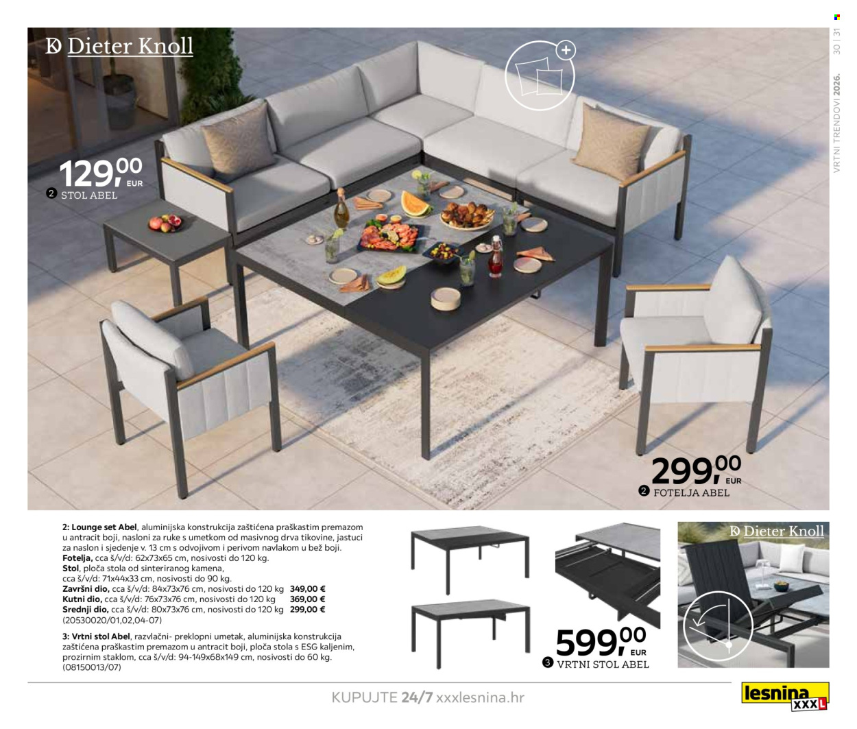 Lesnina katalog - 06.02.2026. - 31.10.2026. Stranica 31