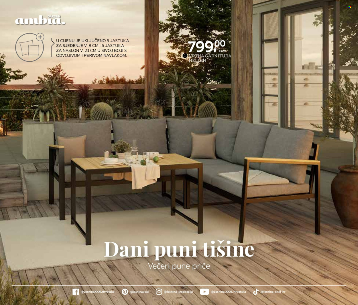 Lesnina katalog - 06.02.2026. - 31.10.2026. Stranica 32