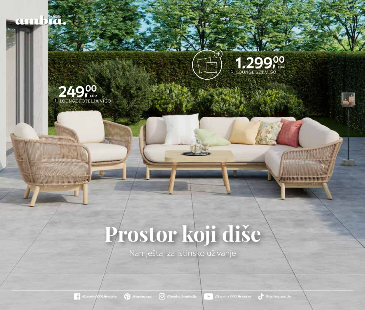 Lesnina katalog - 06.02.2026. - 31.10.2026. Stranica 36