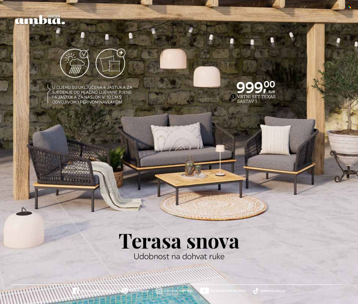 Lesnina katalog - 06.02.2026. - 31.10.2026. Stranica 38
