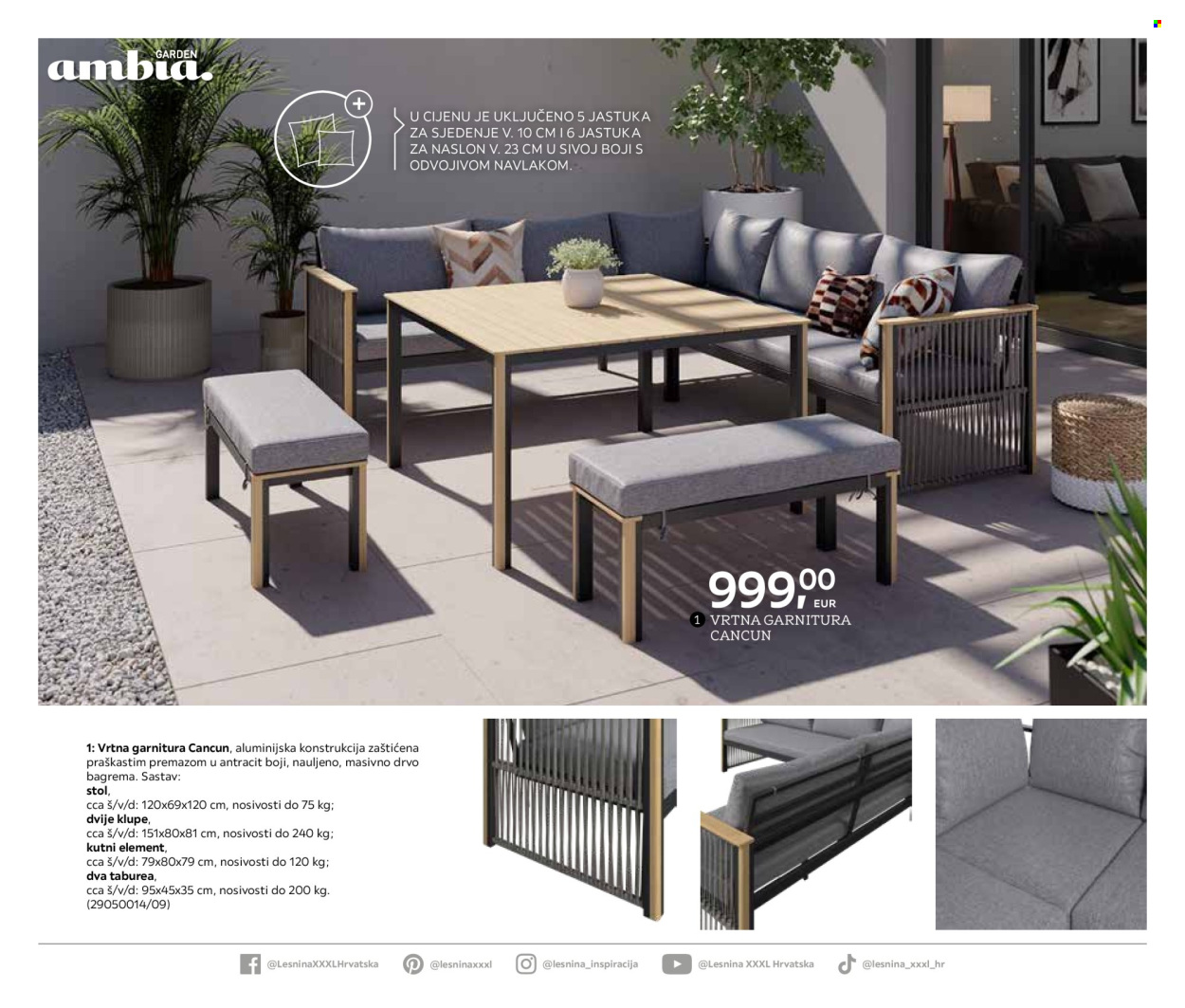 Lesnina katalog - 06.02.2026. - 31.10.2026. Stranica 50