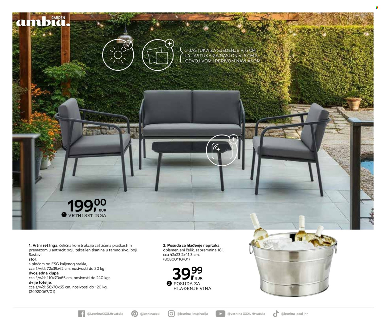 Lesnina katalog - 06.02.2026. - 31.10.2026. Stranica 54
