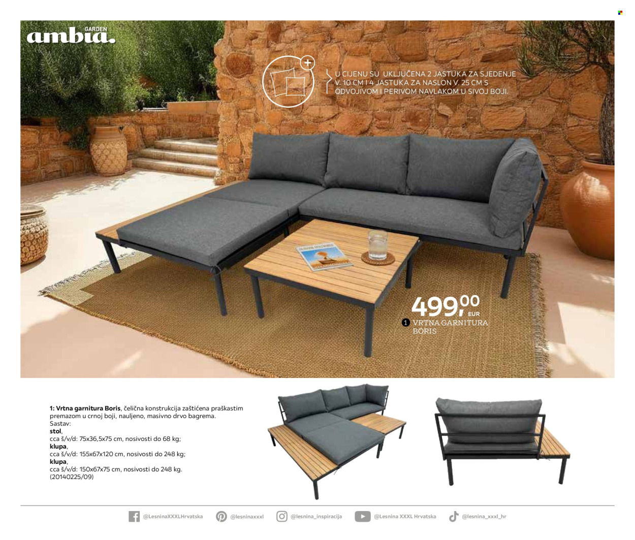 Lesnina katalog - 06.02.2026. - 31.10.2026. Stranica 58