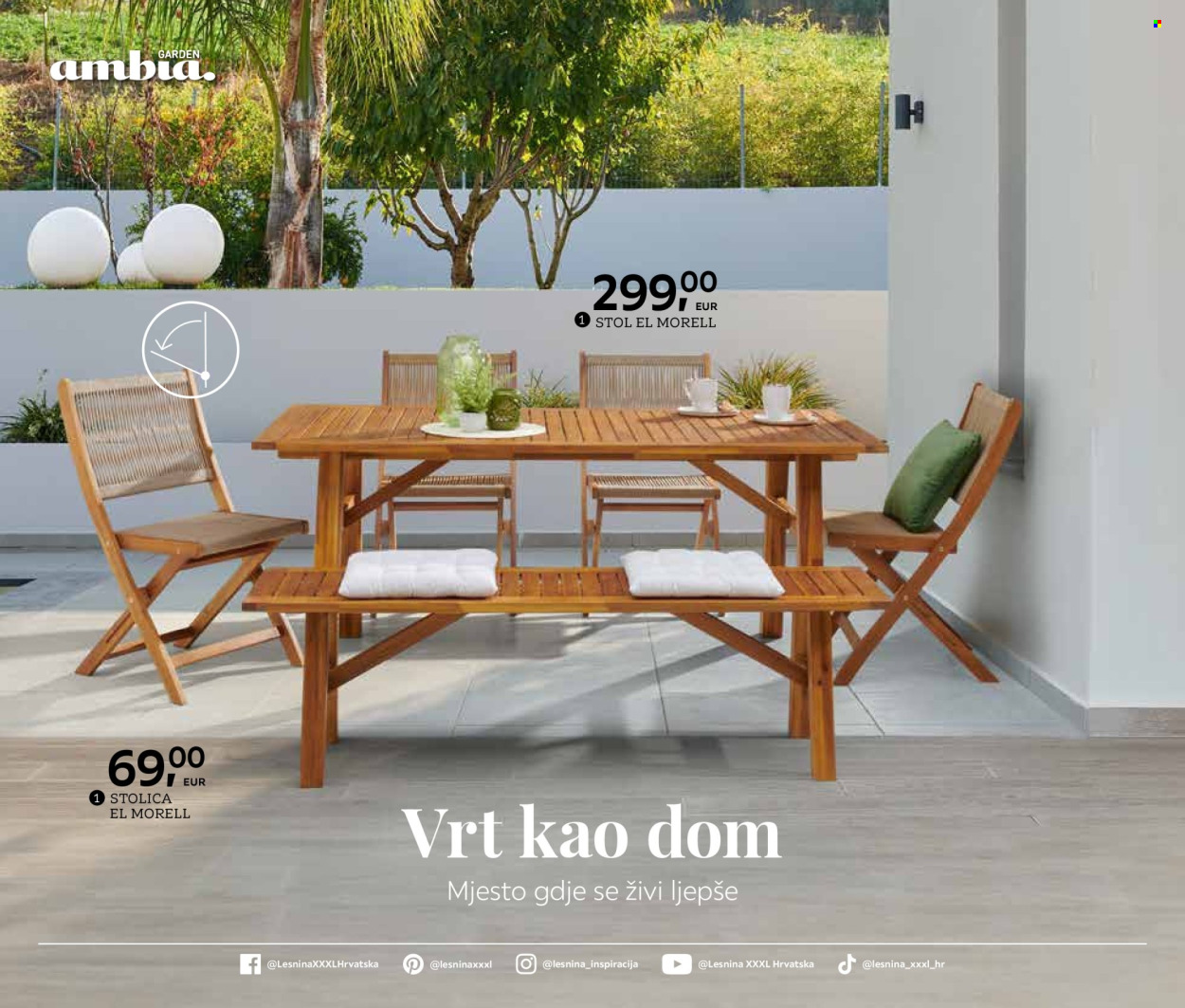 Lesnina katalog - 06.02.2026. - 31.10.2026. Stranica 66