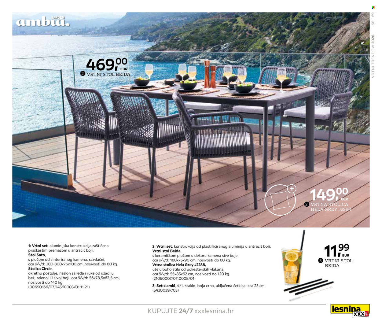 Lesnina katalog - 06.02.2026. - 31.10.2026. Stranica 69
