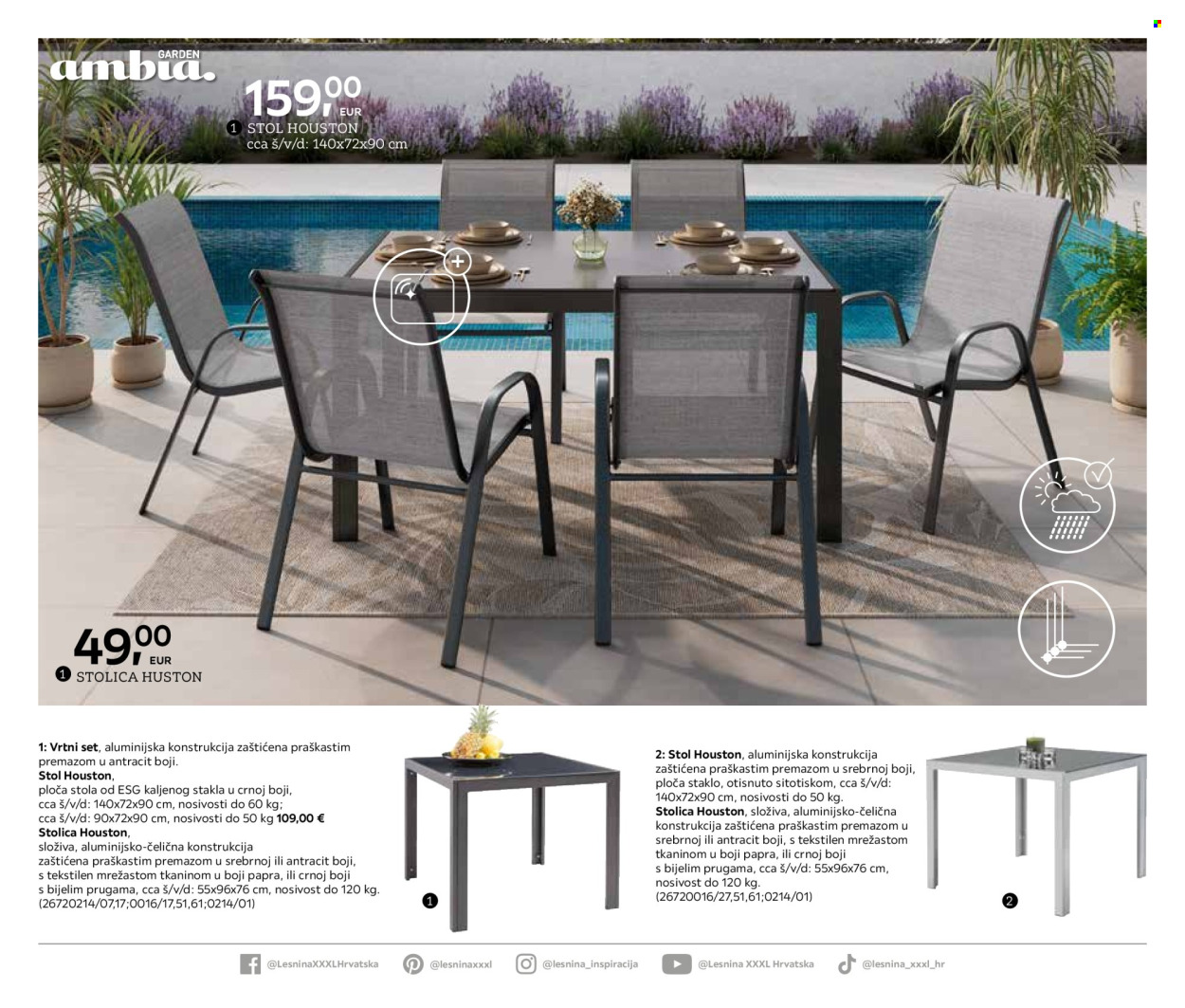Lesnina katalog - 06.02.2026. - 31.10.2026. Stranica 72