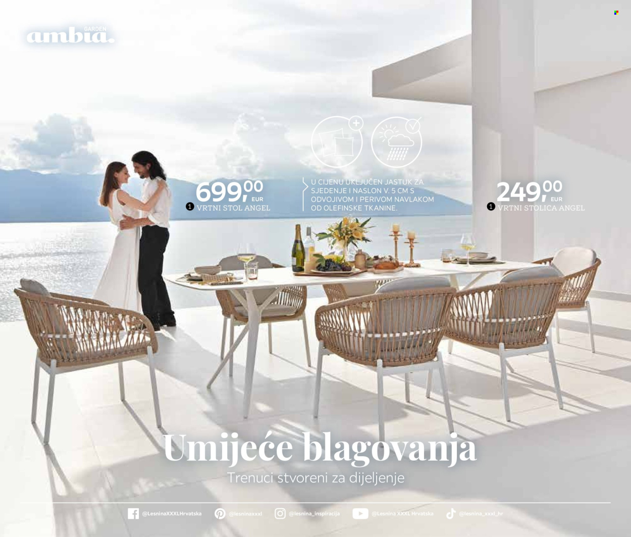 Lesnina katalog - 06.02.2026. - 31.10.2026. Stranica 86