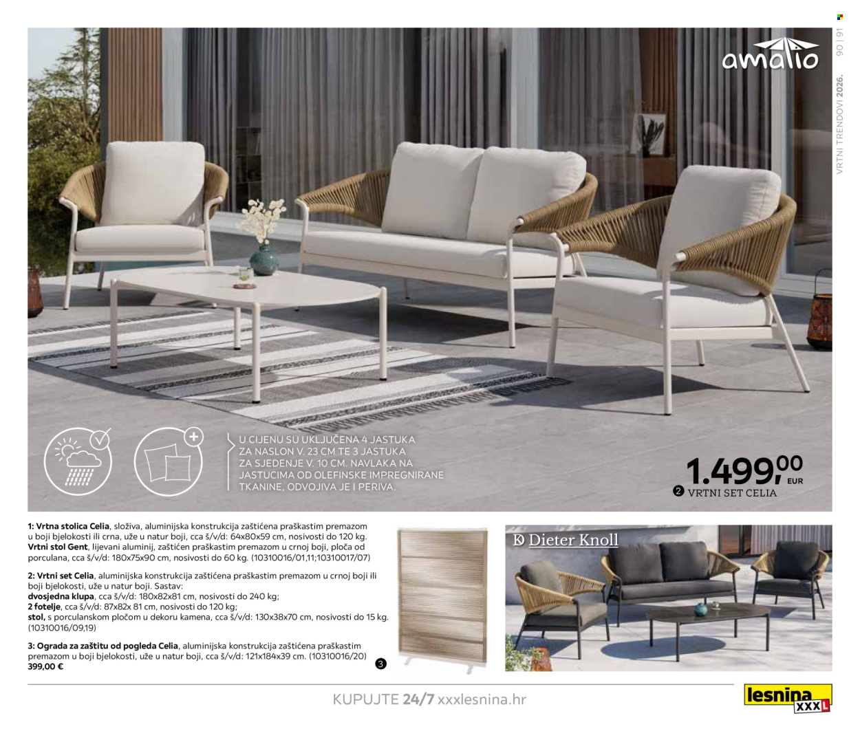 Lesnina katalog - 06.02.2026. - 31.10.2026. Stranica 91