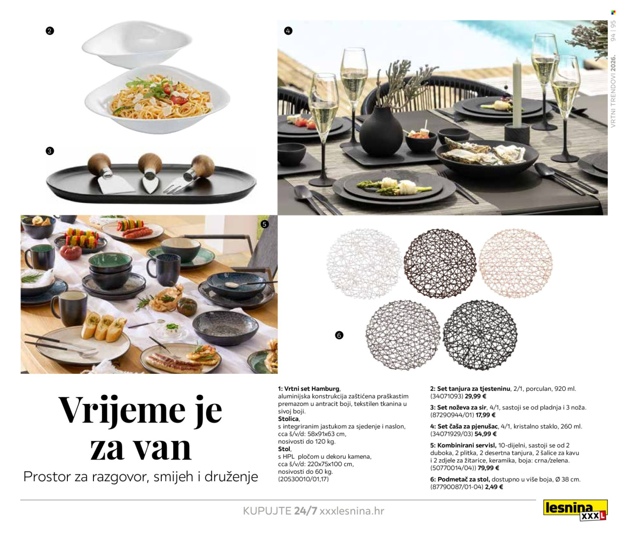 Lesnina katalog - 06.02.2026. - 31.10.2026. Stranica 95