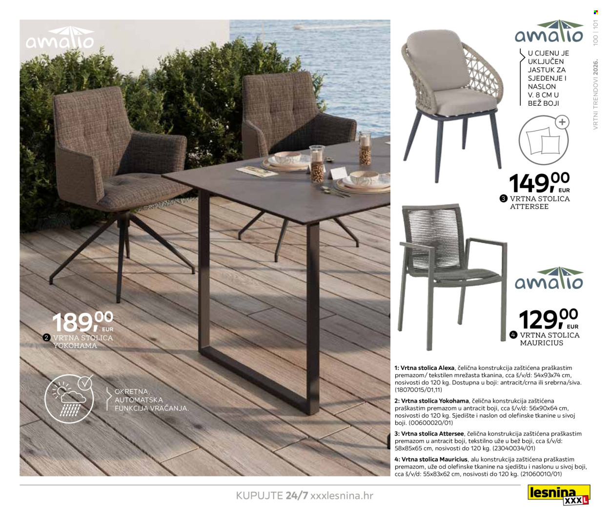 Lesnina katalog - 06.02.2026. - 31.10.2026. Stranica 101