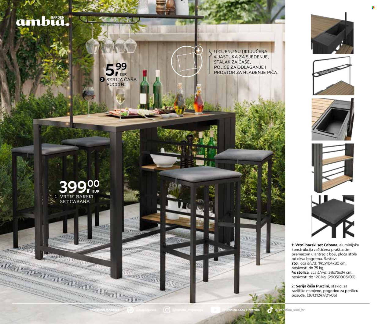 Lesnina katalog - 06.02.2026. - 31.10.2026. Stranica 104