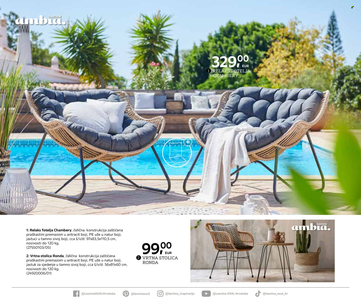 Lesnina katalog - 06.02.2026. - 31.10.2026. Stranica 112