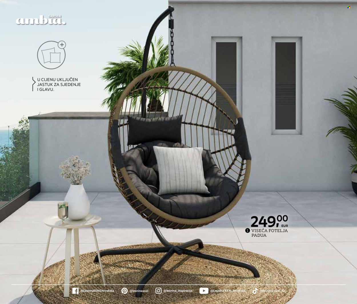 Lesnina katalog - 06.02.2026. - 31.10.2026. Stranica 116