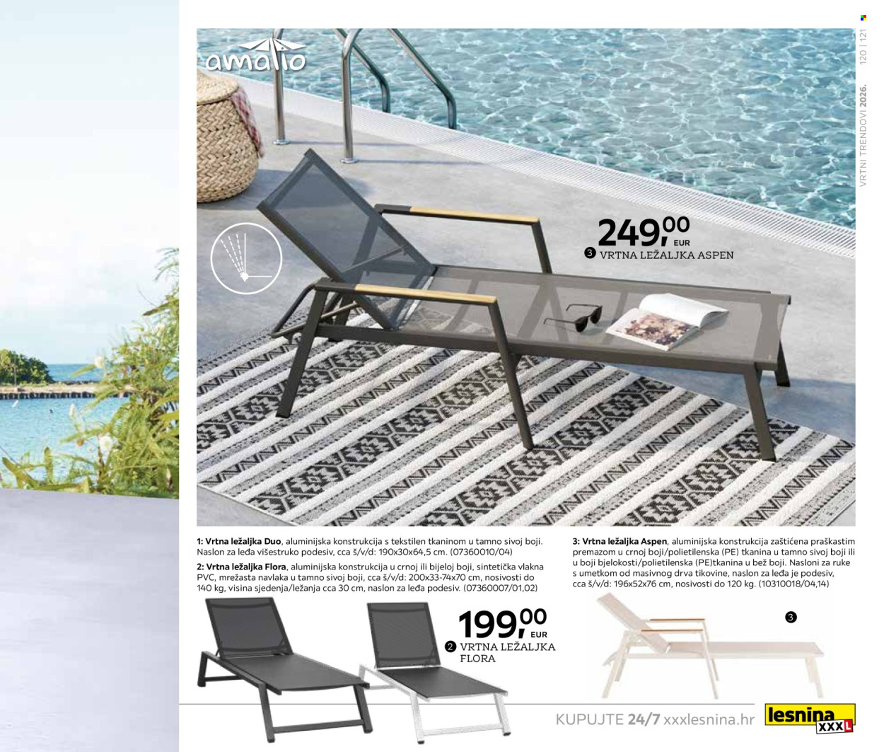 Lesnina katalog - 06.02.2026. - 31.10.2026. Stranica 121
