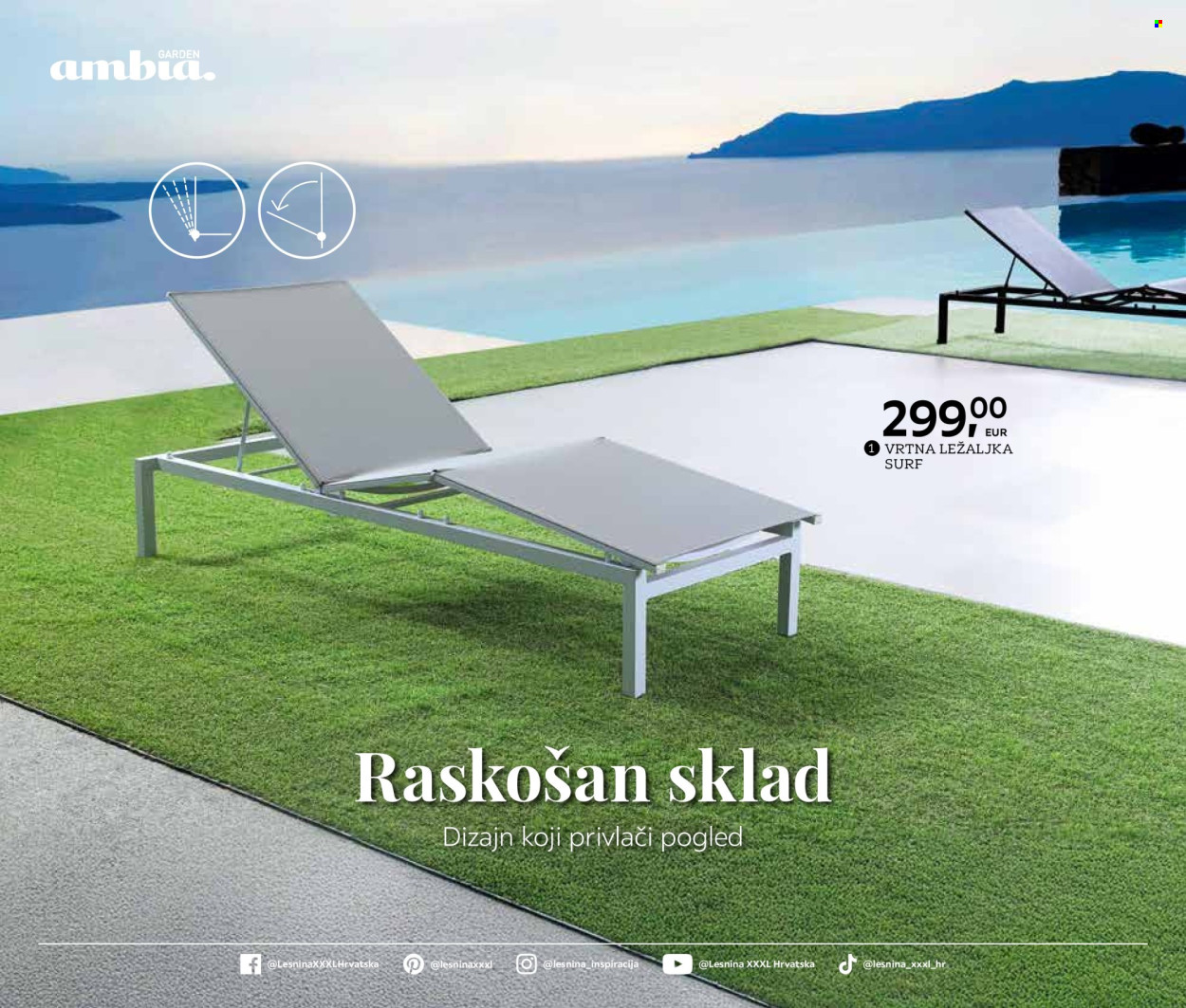 Lesnina katalog - 06.02.2026. - 31.10.2026. Stranica 124
