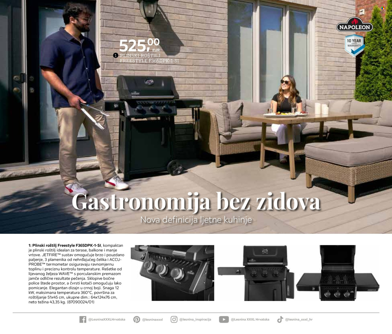 Lesnina katalog - 06.02.2026. - 31.10.2026. Stranica 140