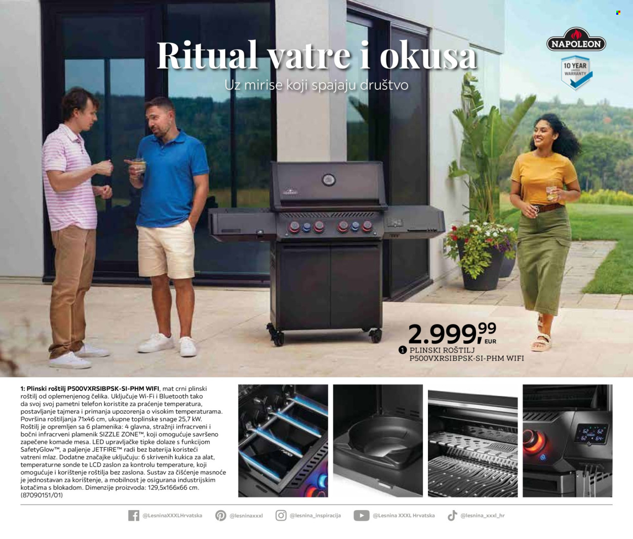Lesnina katalog - 06.02.2026. - 31.10.2026. Stranica 142