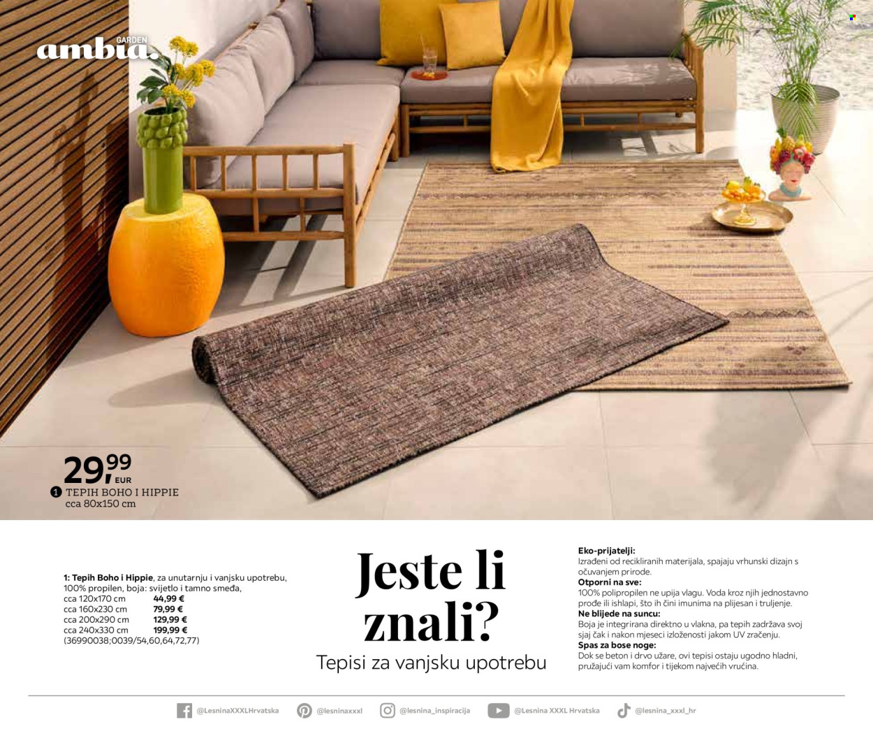 Lesnina katalog - 06.02.2026. - 31.10.2026. Stranica 144
