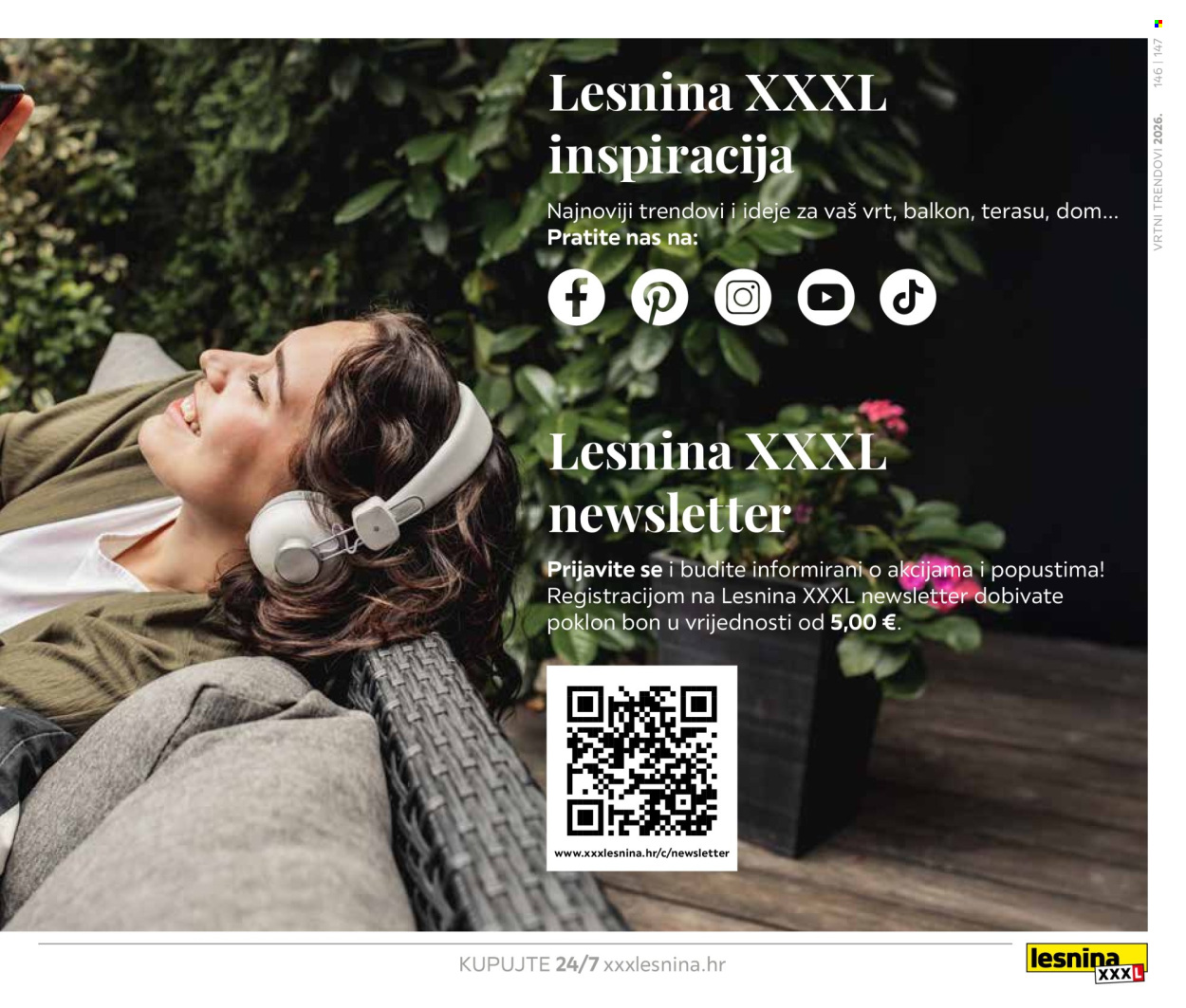 Lesnina katalog - 06.02.2026. - 31.10.2026. Stranica 147
