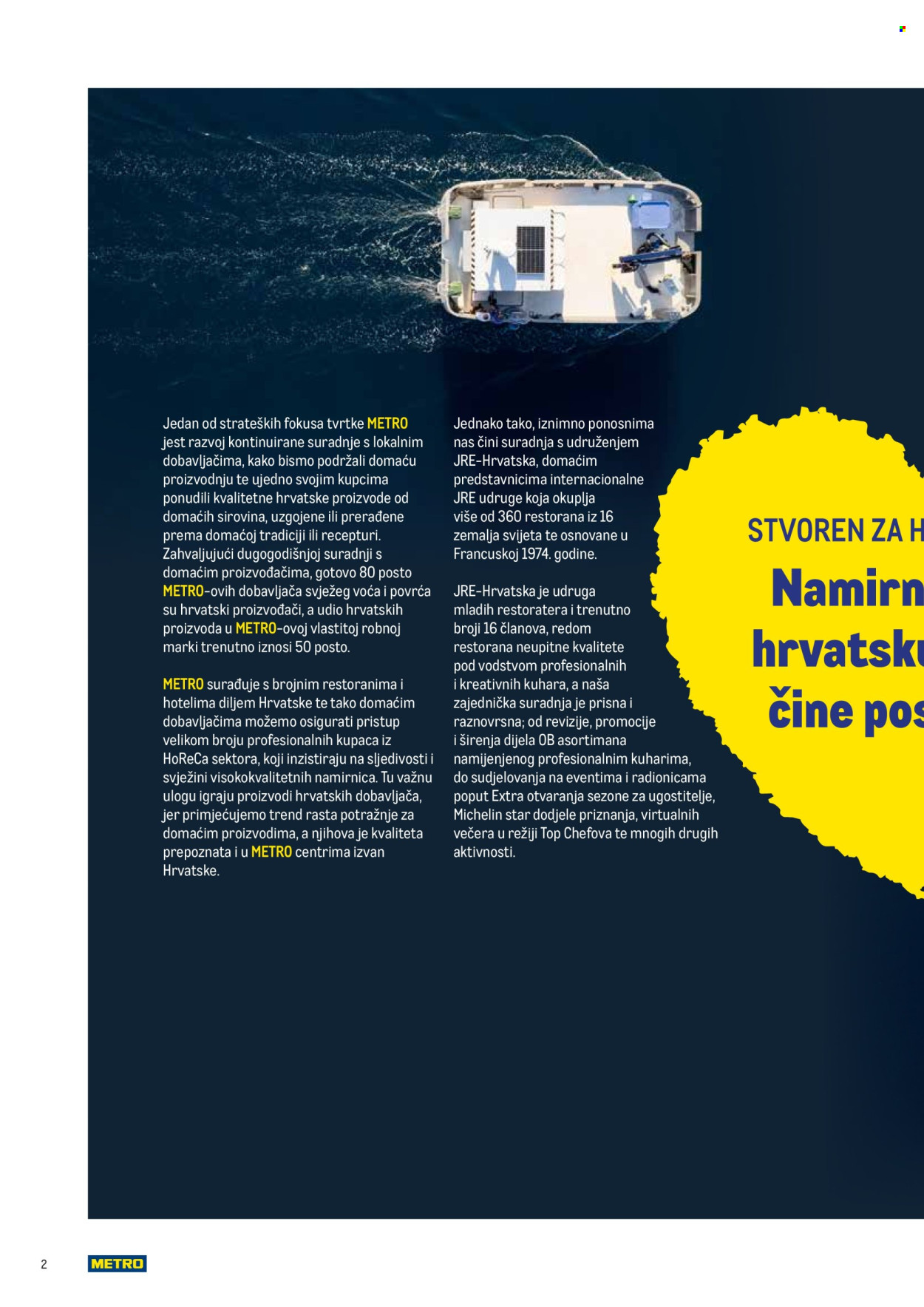 Metro katalog Stranica 2
