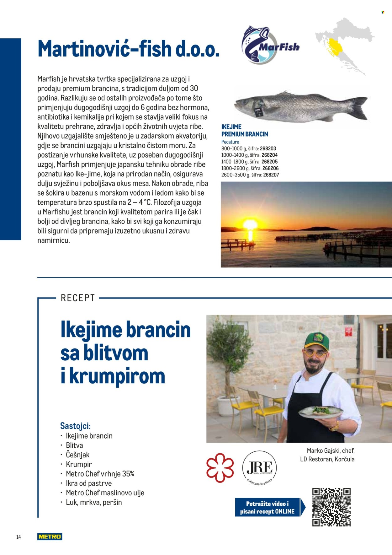 Metro katalog Stranica 14