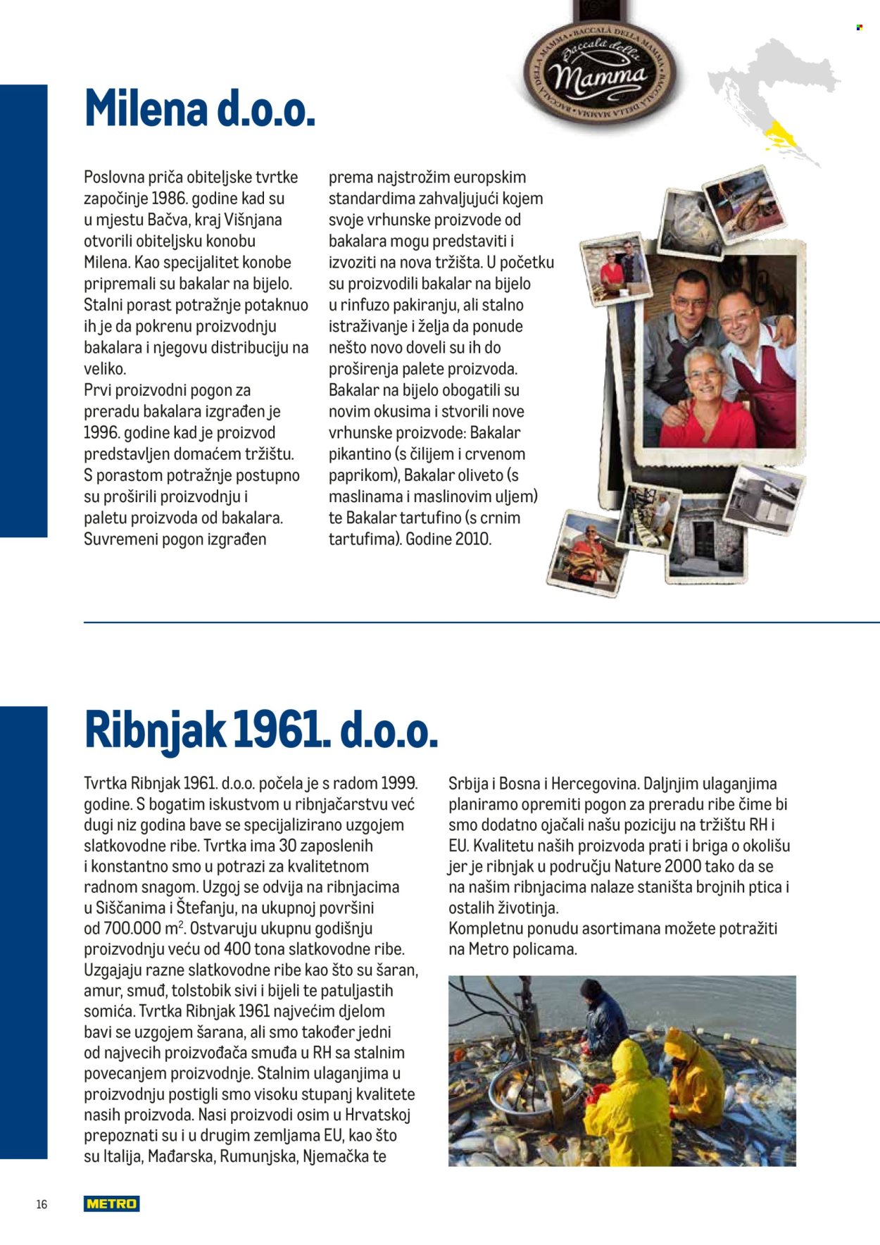 Metro katalog Stranica 16
