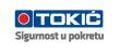 logo - Tokić