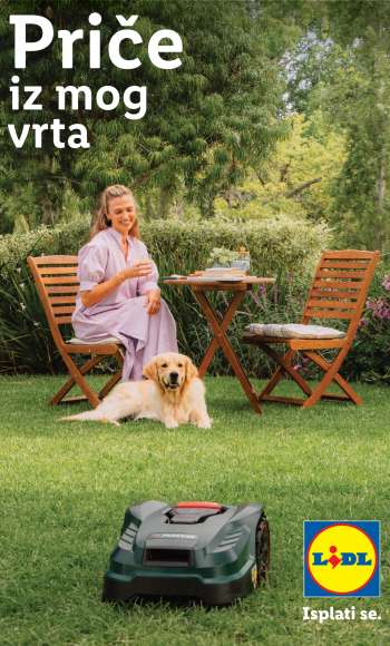 Lidl katalog